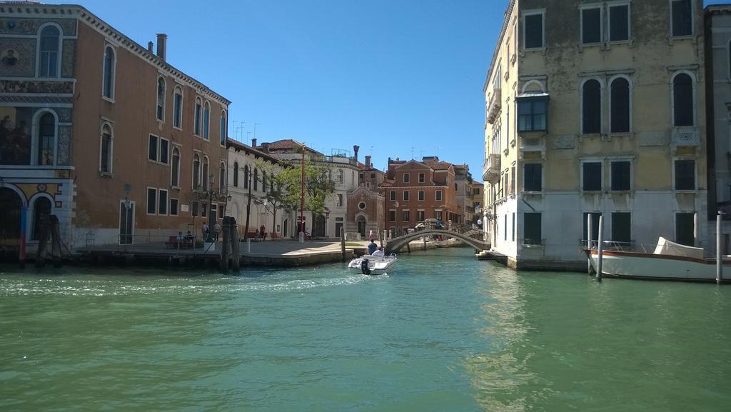 In Venice Back To San Marco Tourist Apartment Exterior photo