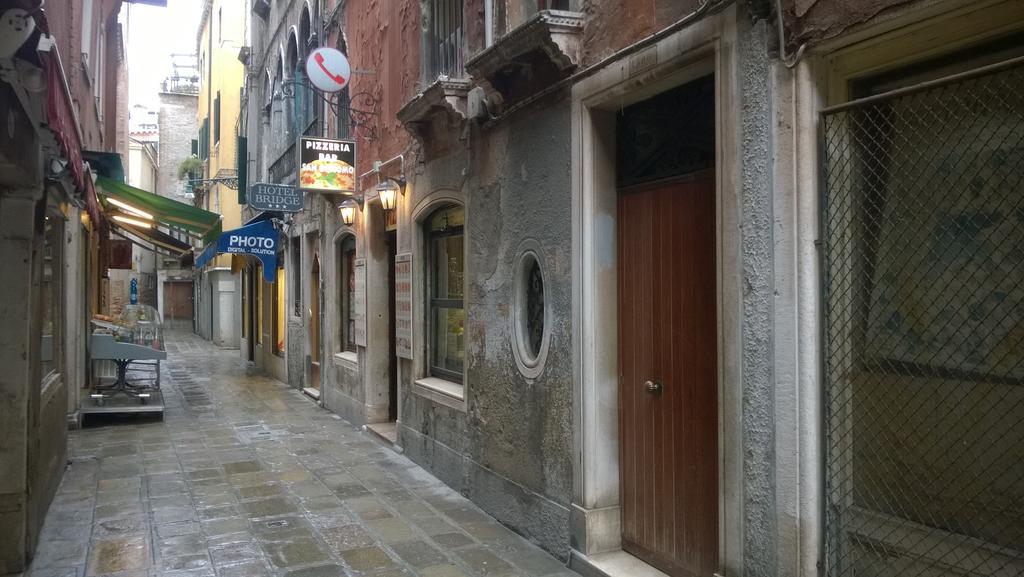 In Venice Back To San Marco Tourist Apartment Exterior photo